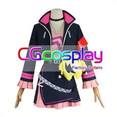 画像1: パルワールド　ゾーイ　コスプレ衣装 (1)