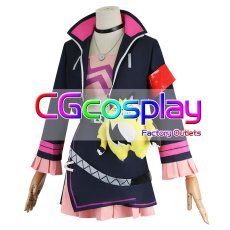 画像2: パルワールド　ゾーイ　コスプレ衣装 (2)