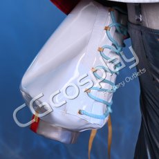 画像4: リバース：1999　Reverse:1999　Hissabeth　コスプレ衣装 (4)