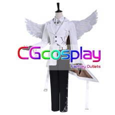 画像1: バーチャルYouTuber　VTuber　奏斗　天使と悪魔　コスプレ衣装 (1)