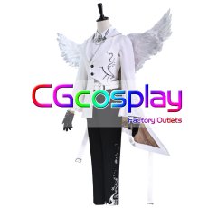 画像2: バーチャルYouTuber　VTuber　奏斗　天使と悪魔　コスプレ衣装 (2)