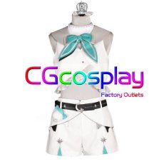 画像3: プロジェクトセカイ カラフルステージ！ feat. 初音ミク　草薙寧々　3周年記念　コスプレ衣装 (3)
