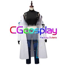 画像1: ブルーアーカイブ　錠前サオリ　コスプレ衣装 (1)