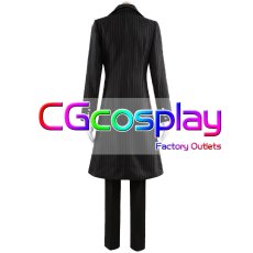 画像2: ツイステッドワンダーランド　イデア・シュラウド　Idia Shroud　ハロウィン2024　コスプレ衣装 (2)