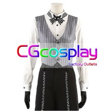 画像4: ツイステッドワンダーランド　エペル・フェルミエ　Epel Felmier　ハロウィン2024　コスプレ衣装 (4)