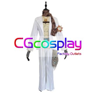 IdentityV 第五人格 探鉱者(ノートンキャンベル) 輝ける一匹狼