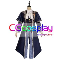 画像1: IdentityV 第五人格　弁護士　フレディ・ライリー　正義の分銅　コスプレ衣装 (1)