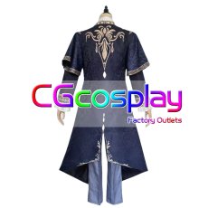 画像3: IdentityV 第五人格　弁護士　フレディ・ライリー　正義の分銅　コスプレ衣装 (3)