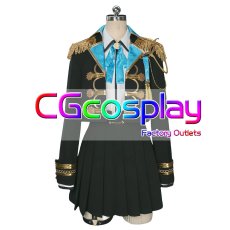 画像10: プロジェクトセカイ カラフルステージ！ feat. 初音ミク　Turning Pain into Drive　青柳冬弥　小豆沢こはね　白石杏　東雲彰人　コスプレ衣装 (10)