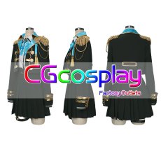 画像11: プロジェクトセカイ カラフルステージ！ feat. 初音ミク　Turning Pain into Drive　青柳冬弥　小豆沢こはね　白石杏　東雲彰人　コスプレ衣装 (11)