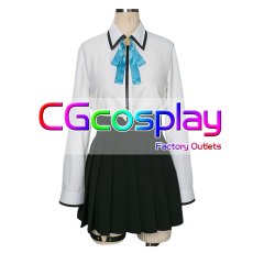 画像12: プロジェクトセカイ カラフルステージ！ feat. 初音ミク　Turning Pain into Drive　青柳冬弥　小豆沢こはね　白石杏　東雲彰人　コスプレ衣装 (12)