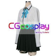 画像13: プロジェクトセカイ カラフルステージ！ feat. 初音ミク　Turning Pain into Drive　青柳冬弥　小豆沢こはね　白石杏　東雲彰人　コスプレ衣装 (13)
