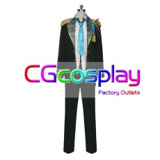 画像2: プロジェクトセカイ カラフルステージ！ feat. 初音ミク　Turning Pain into Drive　青柳冬弥　小豆沢こはね　白石杏　東雲彰人　コスプレ衣装 (2)