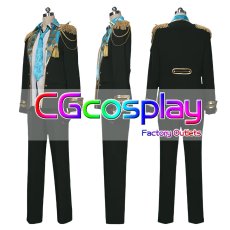 画像3: プロジェクトセカイ カラフルステージ！ feat. 初音ミク　Turning Pain into Drive　青柳冬弥　小豆沢こはね　白石杏　東雲彰人　コスプレ衣装 (3)