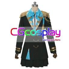 画像6: プロジェクトセカイ カラフルステージ！ feat. 初音ミク　Turning Pain into Drive　青柳冬弥　小豆沢こはね　白石杏　東雲彰人　コスプレ衣装 (6)