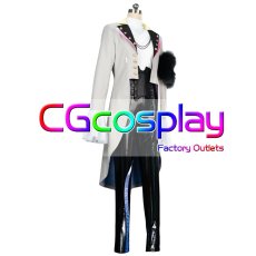 画像2: あんさんぶるスターズ！　プロセカコラボ　KING　Crazy:B with 天馬司 & 神代類　コスプレ衣装 (2)