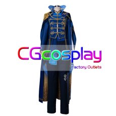 画像1: あんさんぶるスターズ！　クロススカウト・ブリリアンスプリンス／starlight　真白友也　七種茨　神崎颯馬　コスプレ衣装 (1)