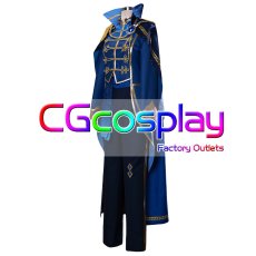 画像2: あんさんぶるスターズ！　クロススカウト・ブリリアンスプリンス／starlight　真白友也　七種茨　神崎颯馬　コスプレ衣装 (2)