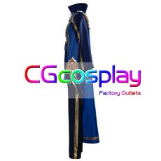 画像3: あんさんぶるスターズ！　クロススカウト・ブリリアンスプリンス／starlight　真白友也　七種茨　神崎颯馬　コスプレ衣装 (3)