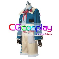 画像2: あんさんぶるスターズ！　スカウト！郵便配達　紫之創　天満光　日々樹渉　明星スバル　コスプレ衣装 (2)