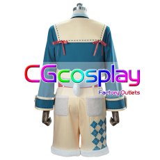 画像3: あんさんぶるスターズ！　スカウト！郵便配達　紫之創　天満光　日々樹渉　明星スバル　コスプレ衣装 (3)