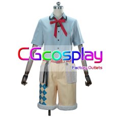画像4: あんさんぶるスターズ！　スカウト！郵便配達　紫之創　天満光　日々樹渉　明星スバル　コスプレ衣装 (4)