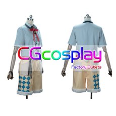 画像5: あんさんぶるスターズ！　スカウト！郵便配達　紫之創　天満光　日々樹渉　明星スバル　コスプレ衣装 (5)