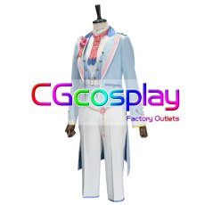 画像2: あんさんぶるスターズ！　エール＊広がるハッピースプリング！　仁兎なずな　天満光　真白友也　紫之創　コスプレ衣装 (2)