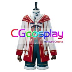 画像1: あんさんぶるスターズ！　応えたい想い／つぶらな梅花雪花　紫之創　天満光　仁兎なずな　真白友也　コスプレ衣装 (1)