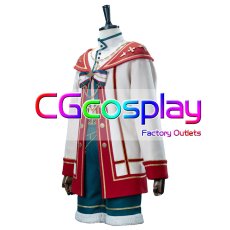 画像2: あんさんぶるスターズ！　応えたい想い／つぶらな梅花雪花　紫之創　天満光　仁兎なずな　真白友也　コスプレ衣装 (2)