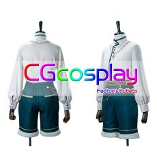 画像5: あんさんぶるスターズ！　応えたい想い／つぶらな梅花雪花　紫之創　天満光　仁兎なずな　真白友也　コスプレ衣装 (5)