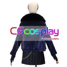 画像3: バーチャルYouTuber　VTuber　栞葉　ULTRA C　コスプレ衣装 (3)