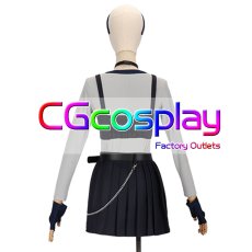 画像5: バーチャルYouTuber　VTuber　栞葉　ULTRA C　コスプレ衣装 (5)