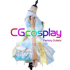 画像3: ラブライブ！サンシャイン!!　国木田花丸　ラグジュアリークルーズ編 幻想蛍夜　コスプレ衣装 (3)