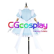 画像3: ラブライブ! School idol project　GiGOコラボカフェ　全員　園田海未　高坂穂乃果　南ことり　西木野真姫　星空凛　小泉花陽　絢瀬絵里　矢澤にこ　東條希　コスプレ衣装 (3)