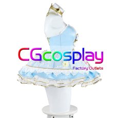 画像3: ラブライブ! School idol project　絢瀬絵里　トゥルーアラベスク　コスプレ衣装 (3)