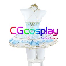 画像4: ラブライブ! School idol project　絢瀬絵里　トゥルーアラベスク　コスプレ衣装 (4)