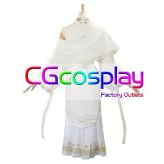 画像3: アークナイツ　シュウ　音律聯覚　コスプレ衣装 (3)