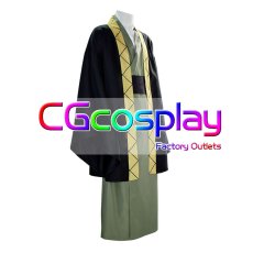 画像2: 文豪ストレイドッグス　福沢諭吉　コスプレ衣装 (2)