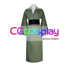 画像4: 文豪ストレイドッグス　福沢諭吉　コスプレ衣装 (4)