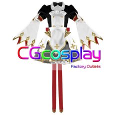 画像1: Fate/Grand Order　FGO　アストルフォ　セイバー　コスプレ衣装 (1)