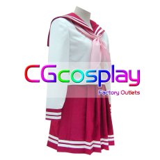 画像2: らき☆すた　泉こなた　コスプレ衣装 (2)