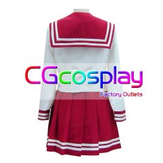 画像4: らき☆すた　泉こなた　コスプレ衣装 (4)