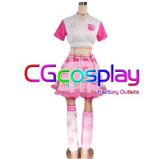 画像1: ラブライブ!　School idol project　絢瀬絵里　ヴィレッジヴァンガード　コスプレ衣装 (1)
