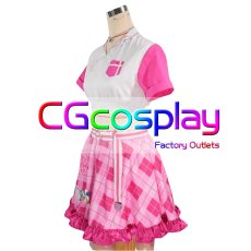 画像2: ラブライブ!　School idol project　絢瀬絵里　ヴィレッジヴァンガード　コスプレ衣装 (2)