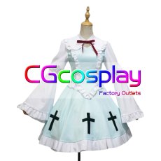 画像1: しゅごキャラ！　ほしな歌唄　コスプレ衣装 (1)