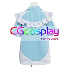 画像2: バーチャルYouTuber　VTuber　神楽めあ　天使　コスプレ衣装 (2)