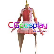 画像2: カードキャプターさくら　木之本桜　劇場版　封印されたカード　コスプレ衣装 (2)