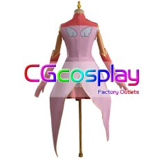 画像3: カードキャプターさくら　木之本桜　劇場版　封印されたカード　コスプレ衣装 (3)