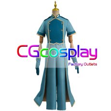画像1: カードキャプターさくら　李小狼　劇場版　封印されたカード　コスプレ衣装 (1)